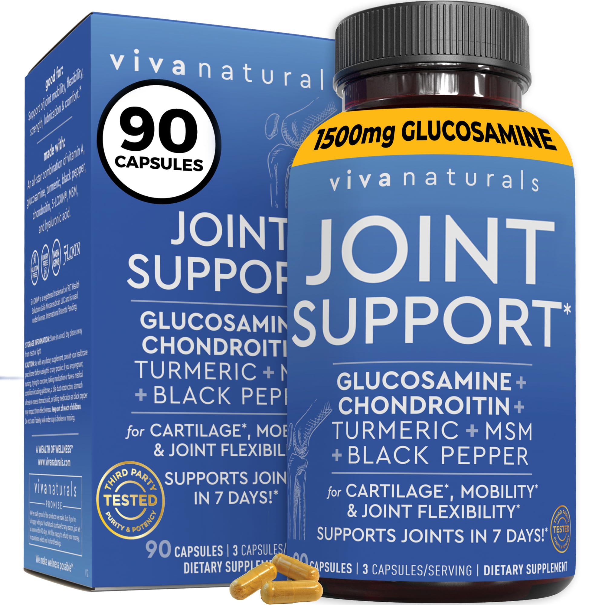 8 Best Supplements For Tendonitis Top Picks For Pain Relief