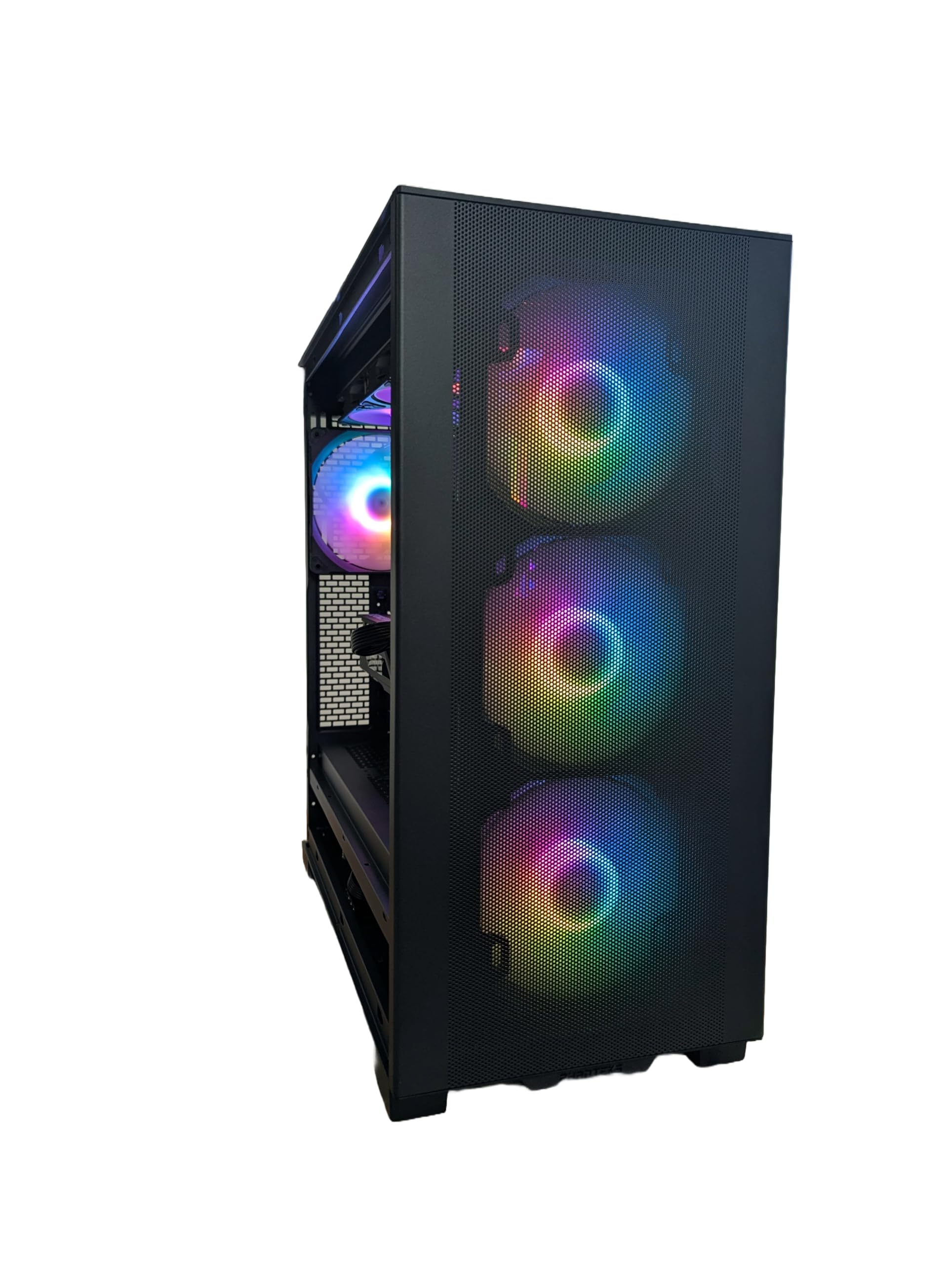 Centaurus Warlock 2- Radeon RX 9070 XT Intel Ultra 7 265K 20-Core 32GB DDR5 2TB NVMe SSD Liquid