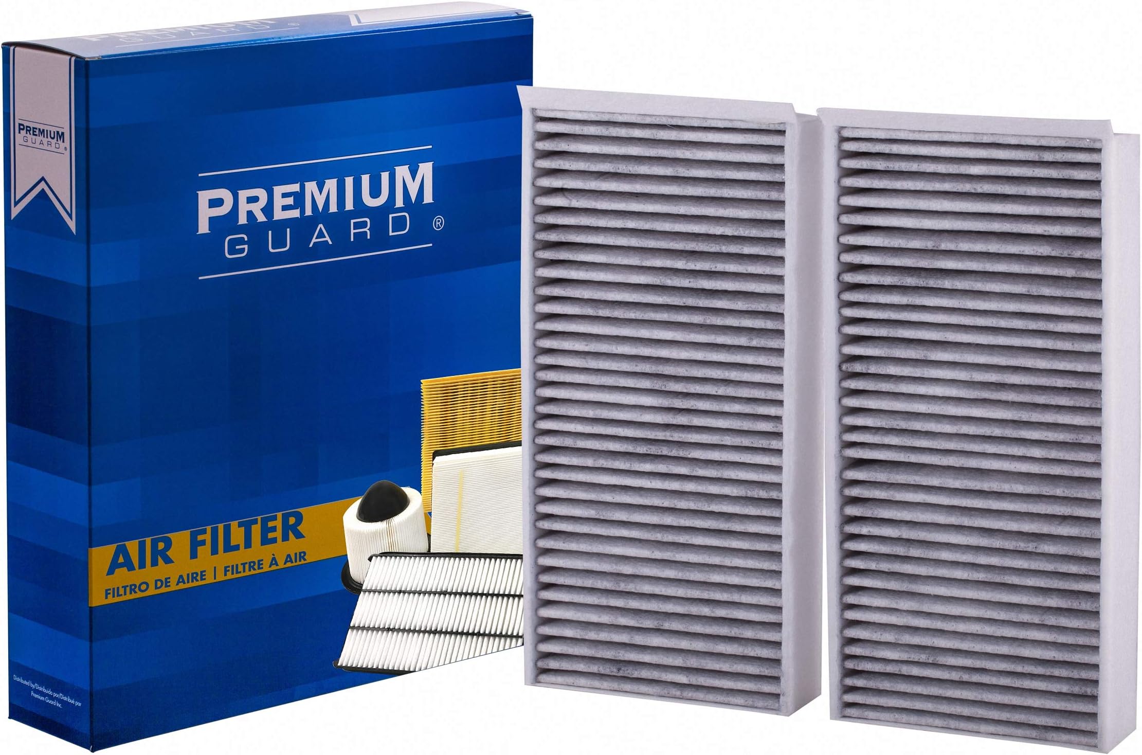 Premium Guard Cabin Air Filter PC9976,Fits 2016-22 Mini Cooper Clubman, 2020-22 BMW 228i xDrive Gran Coupe, 2014-22 i3, i3s, 2020-22 M235i xDrive Gran Coupe, 2017-22 X1, X2, 2021-22 118i, 2022 128ti