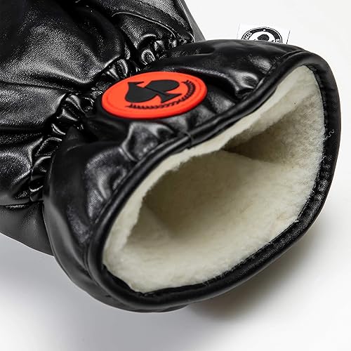 Miniatura 2 de Pins & Aces Funda para cabeza de conductor de guante de boxeo, hecha a mano, de 1 W, cubierta divertida para palos de golf, estilo y personaliza tu