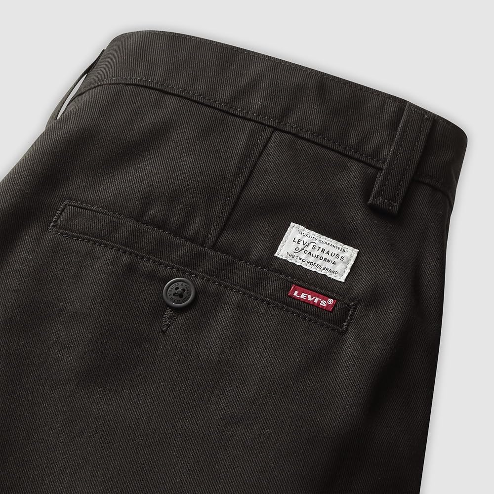 Amazon | [リーバイス] チノパン XX CHINO LOOSE ストレートパンツ