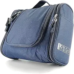 Necessaire Multiuso Bolsa Viagem Organizadora Divisórias Impermeável Unisex