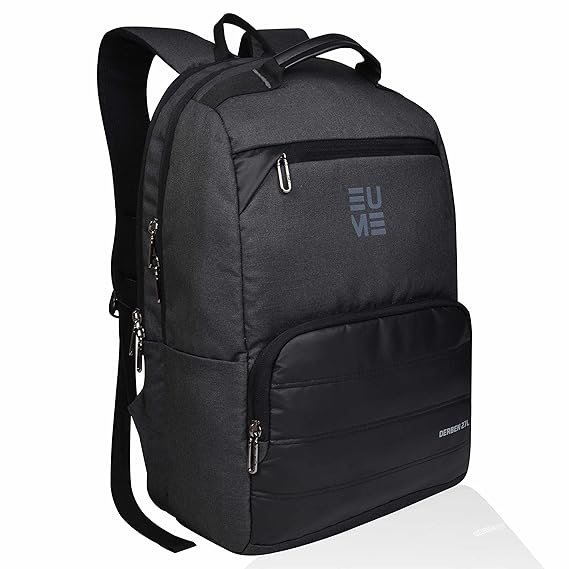 EUME Derben Stylish Durable 27 Ltr Laptop Backpack For Men And Women