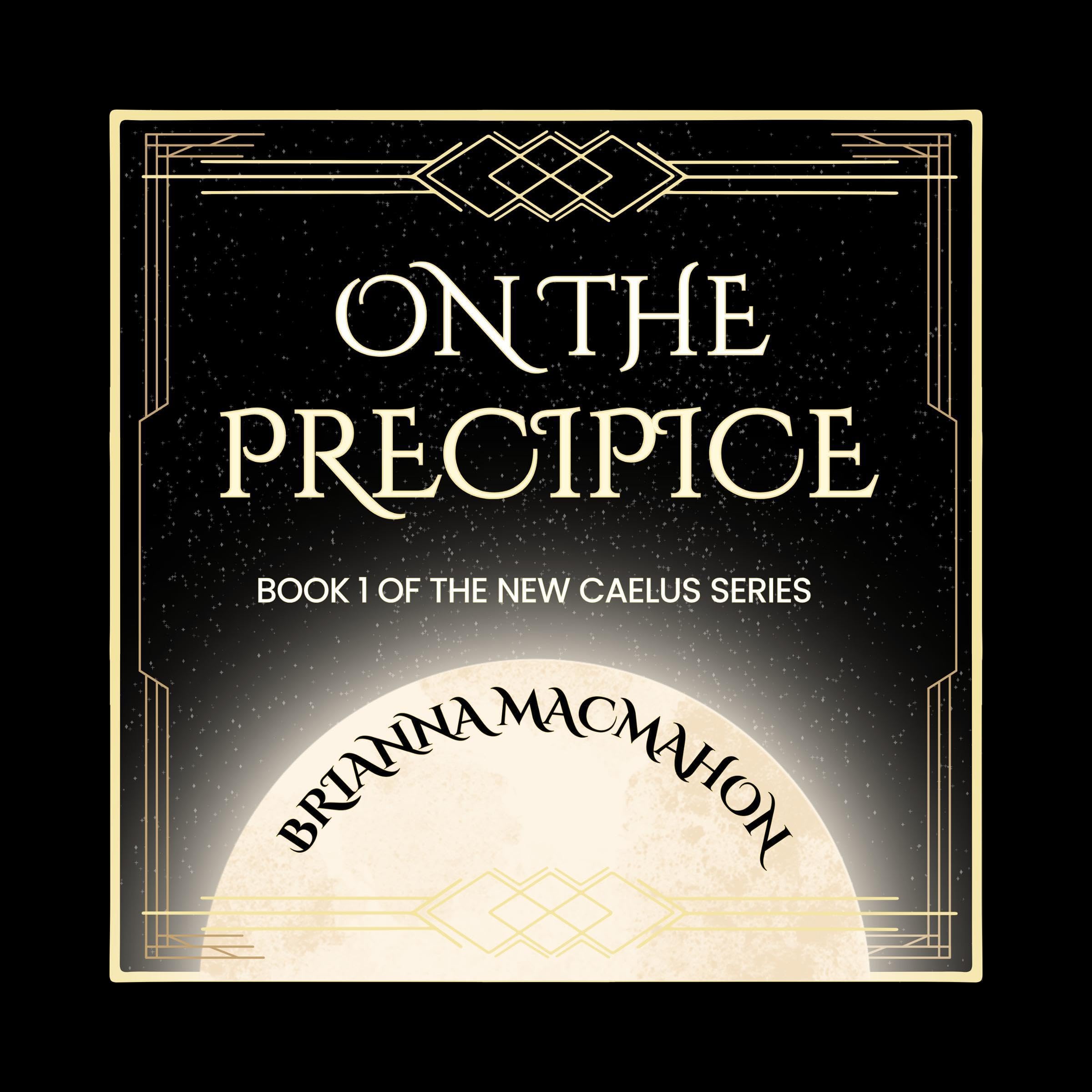 Cover art for On the Precipice
