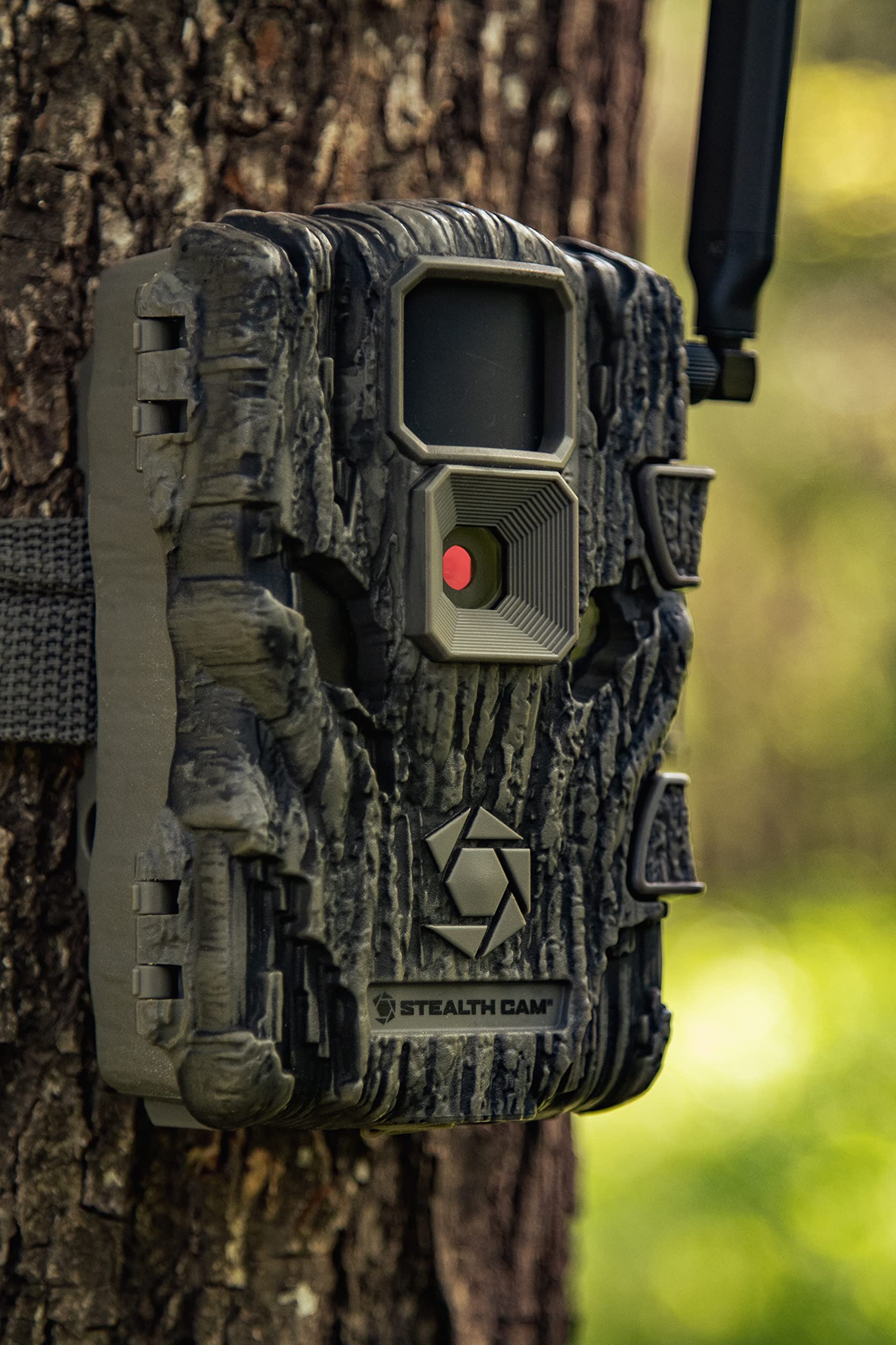 Buy Stealth Cam Fusion X ATT 26 MP Game Camera, 80 FT Detection