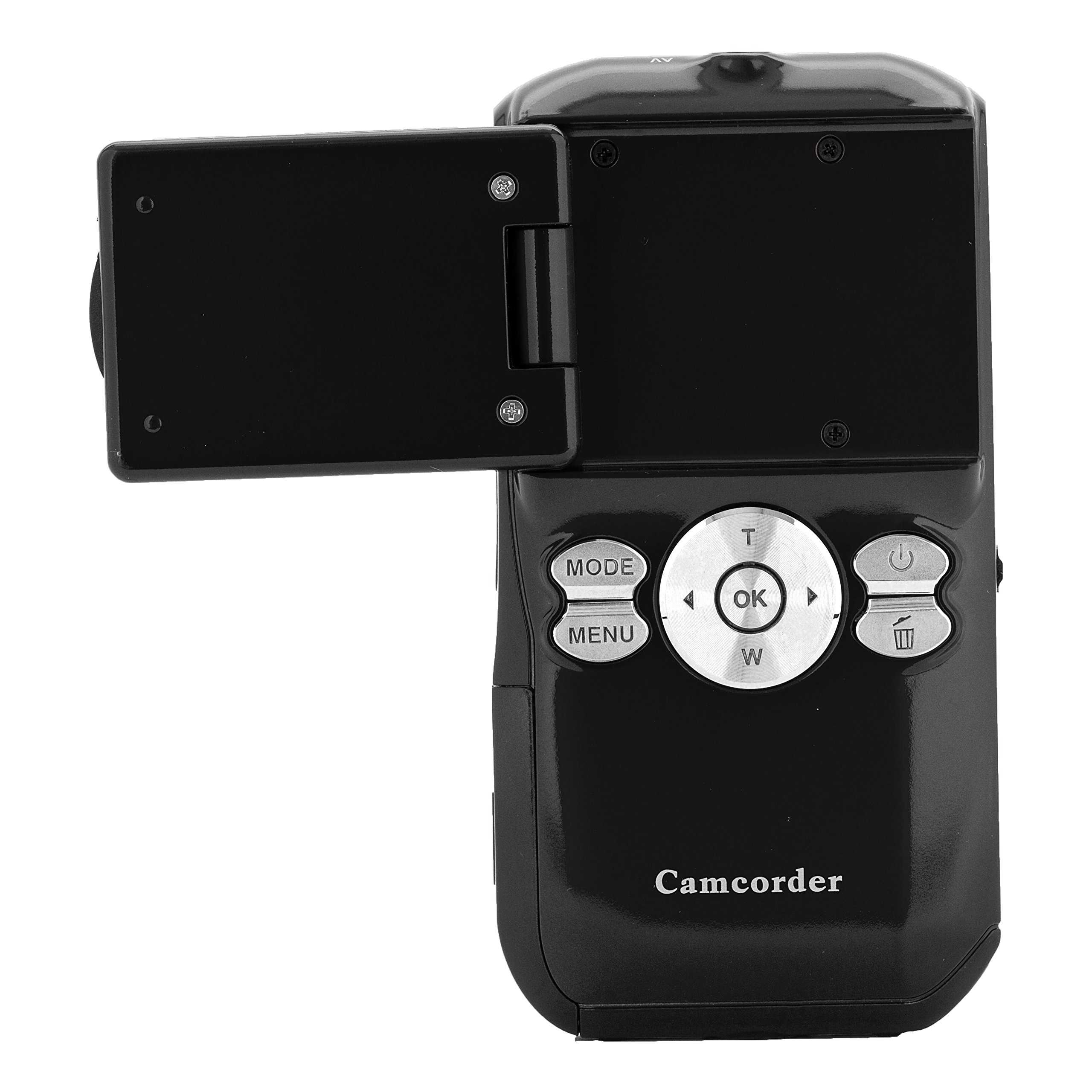 Amazon.com : Vivitar DVR426-BLK/KIT-AMX LIC JPEG Video Recording