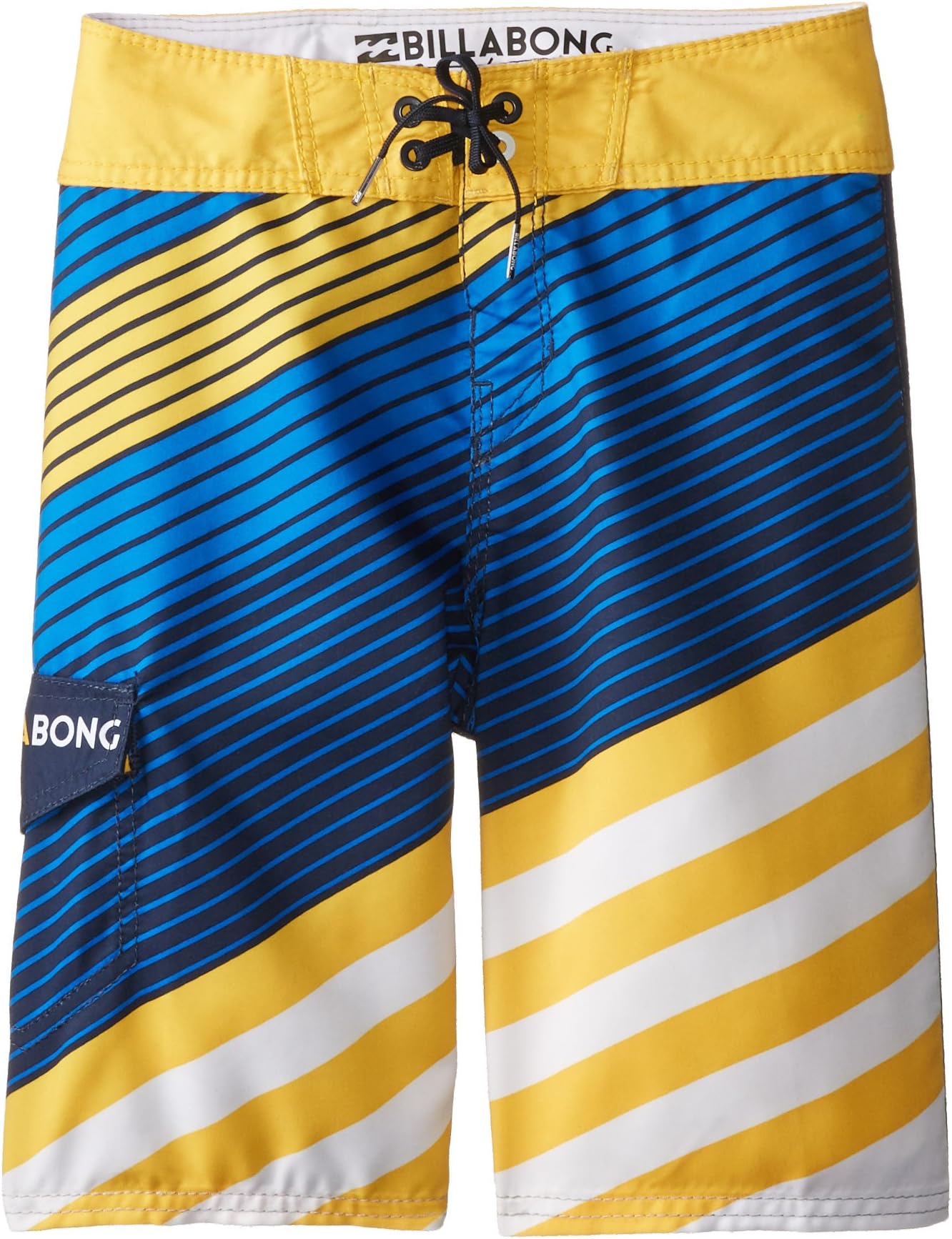 Billabong Big Boys' Slice Boardshort