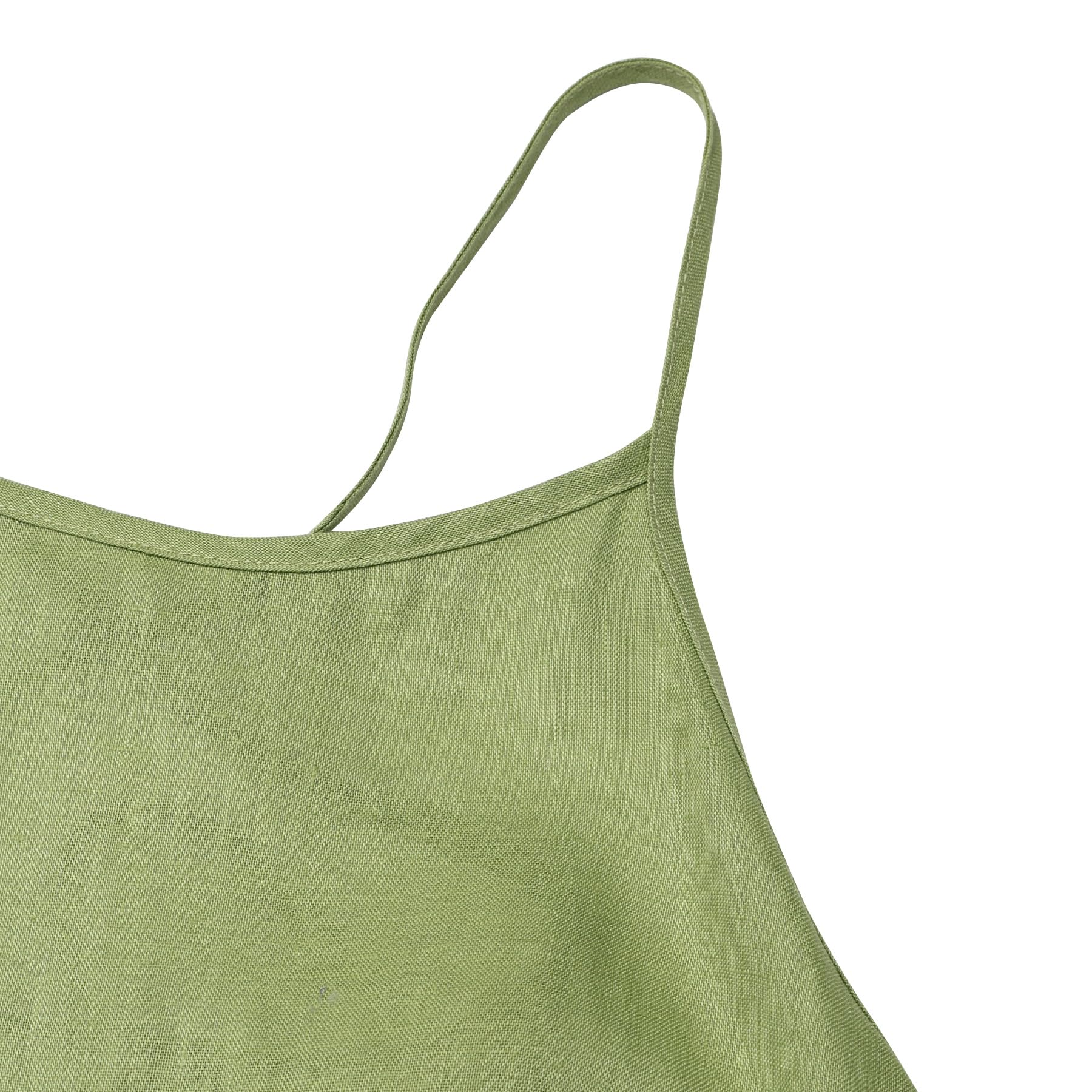 Amazhiyu Vestido de verano para mujer, vestido largo de lino, vestido largo de verano, vestido maxi, vestido de flores, tirantes delgados, sin mangas, cuello redondo, vestido de playa, vestido de