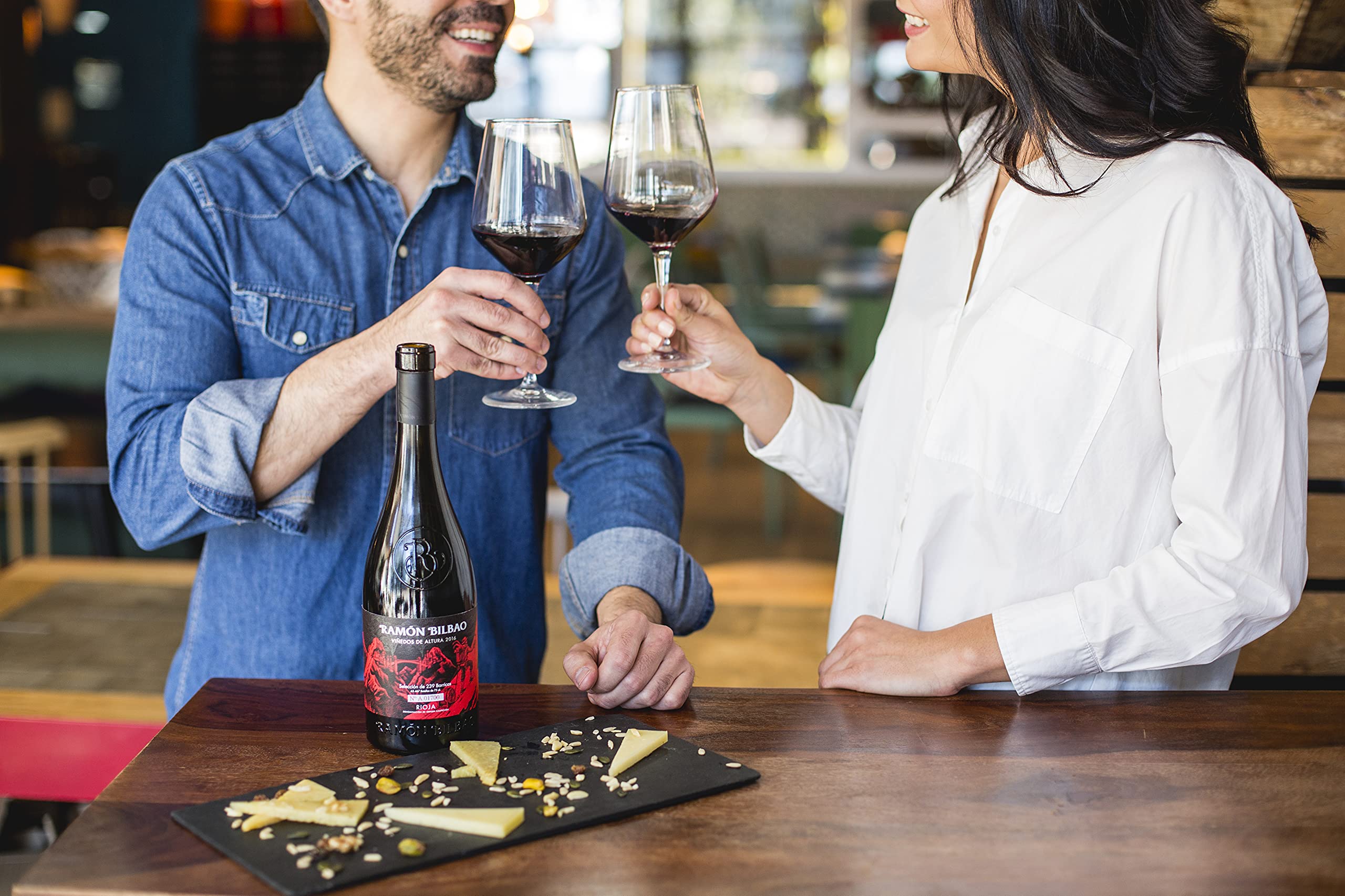 Ramon Bilbao VIÑEDOS DE ALTURA crianza - 75 cl (Paquete de 3)