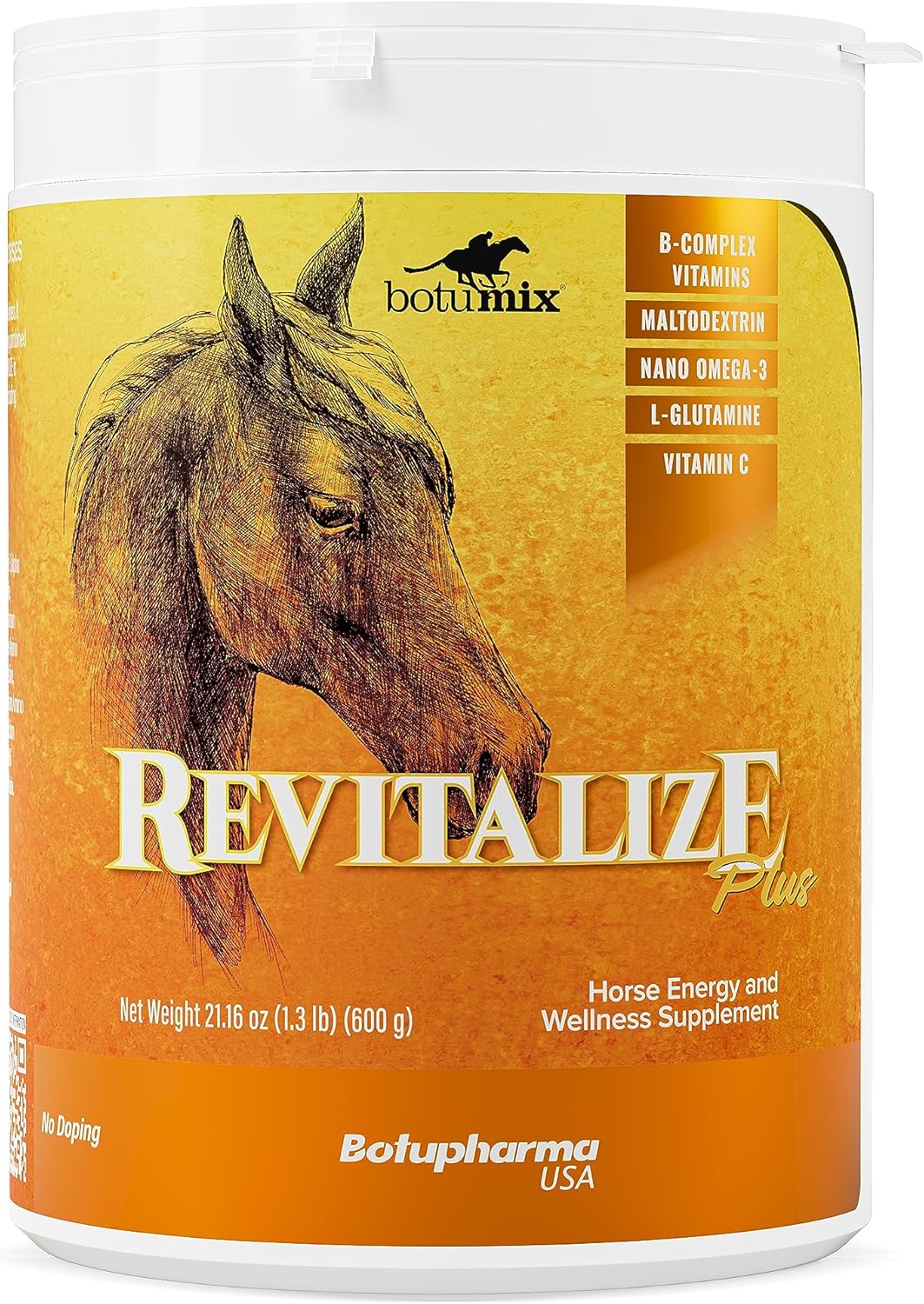 Revitalize Plus