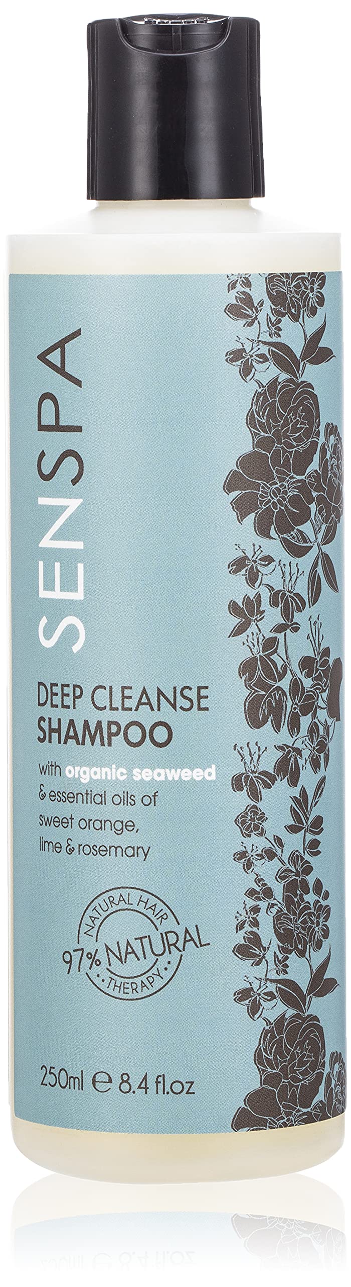 SENSPA Deep Cleanse Shampoo