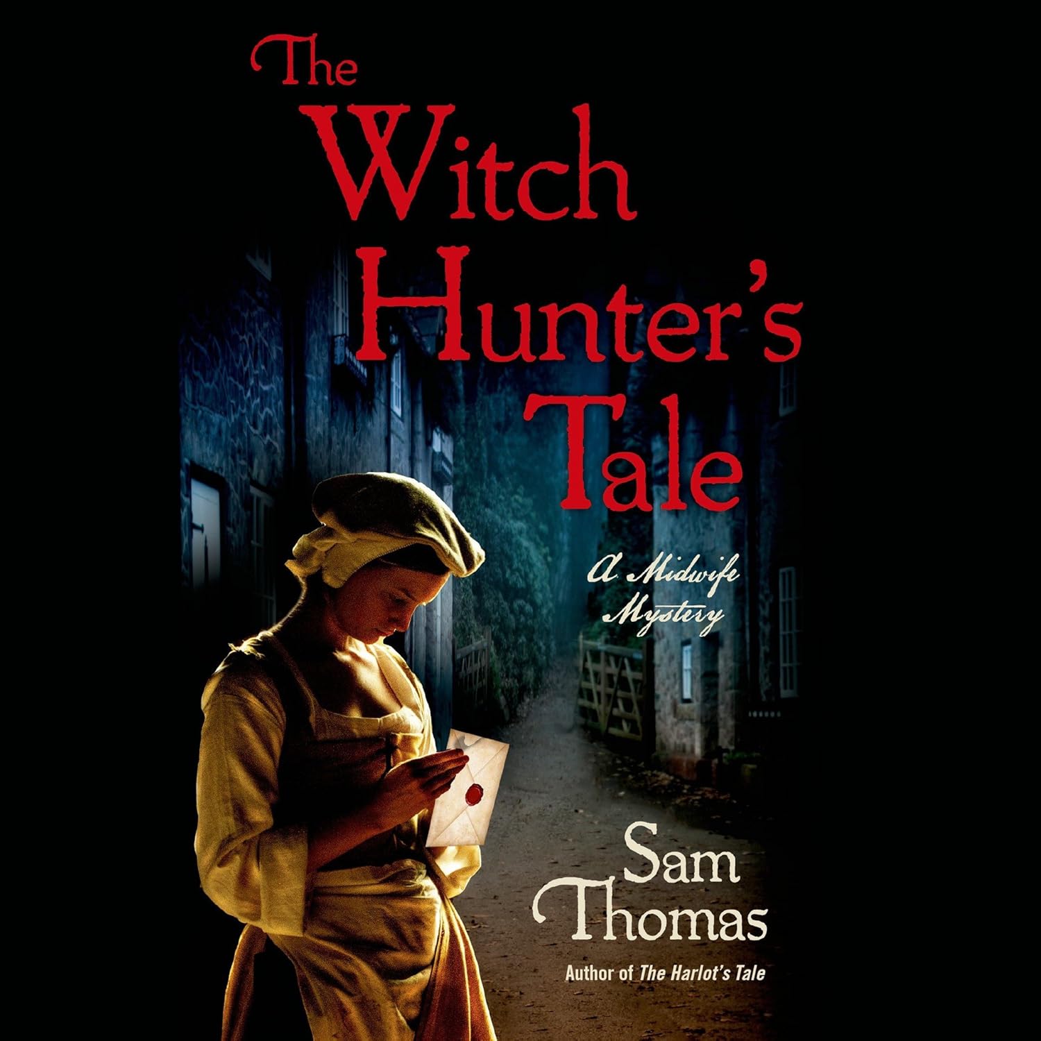 The Witch Hunter's Tale    
	                
	            

                 
                        Audible Audiobook 
                  
                        – Unabridged