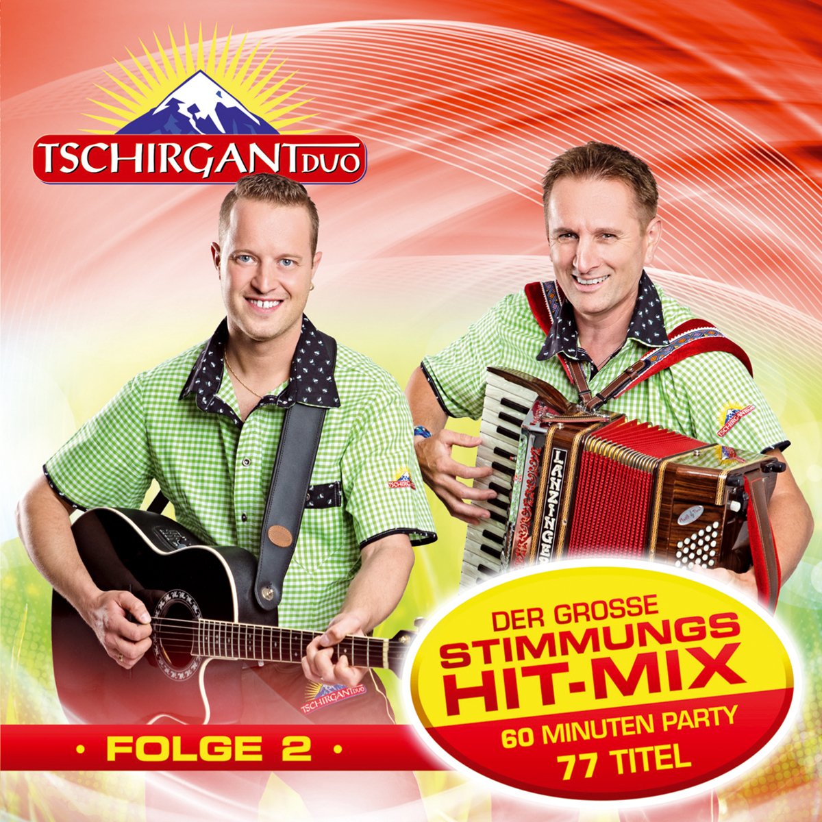 Der Große Stimmungs-Hit-Mix-Folge 2