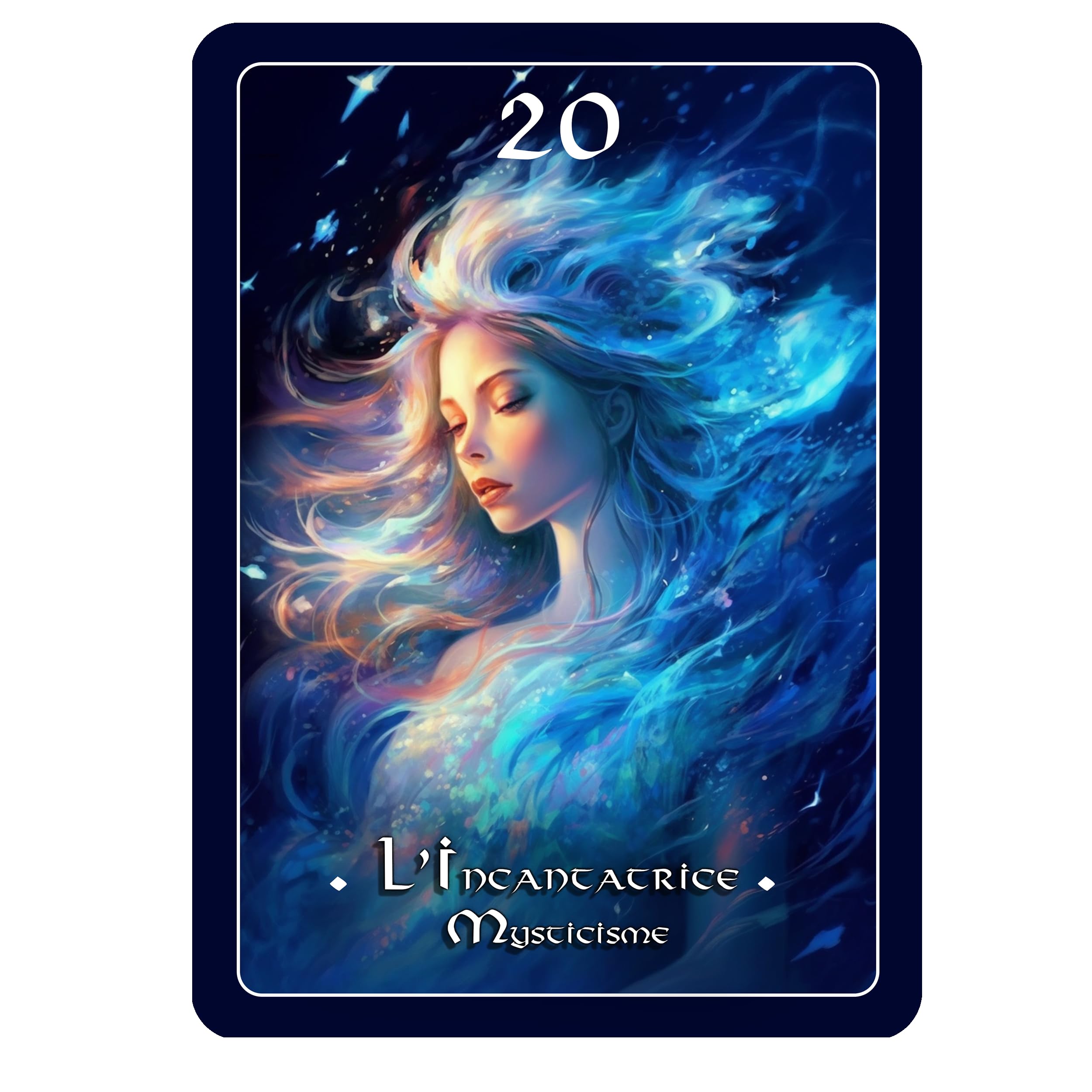 L'Oracle des Légendes du Bout du Monde - 54 cartes divinatoires pour une immersion spirituelle aux confins des pays nordiques. Idéal guidance, voyance, spiritualité et développement personnel.