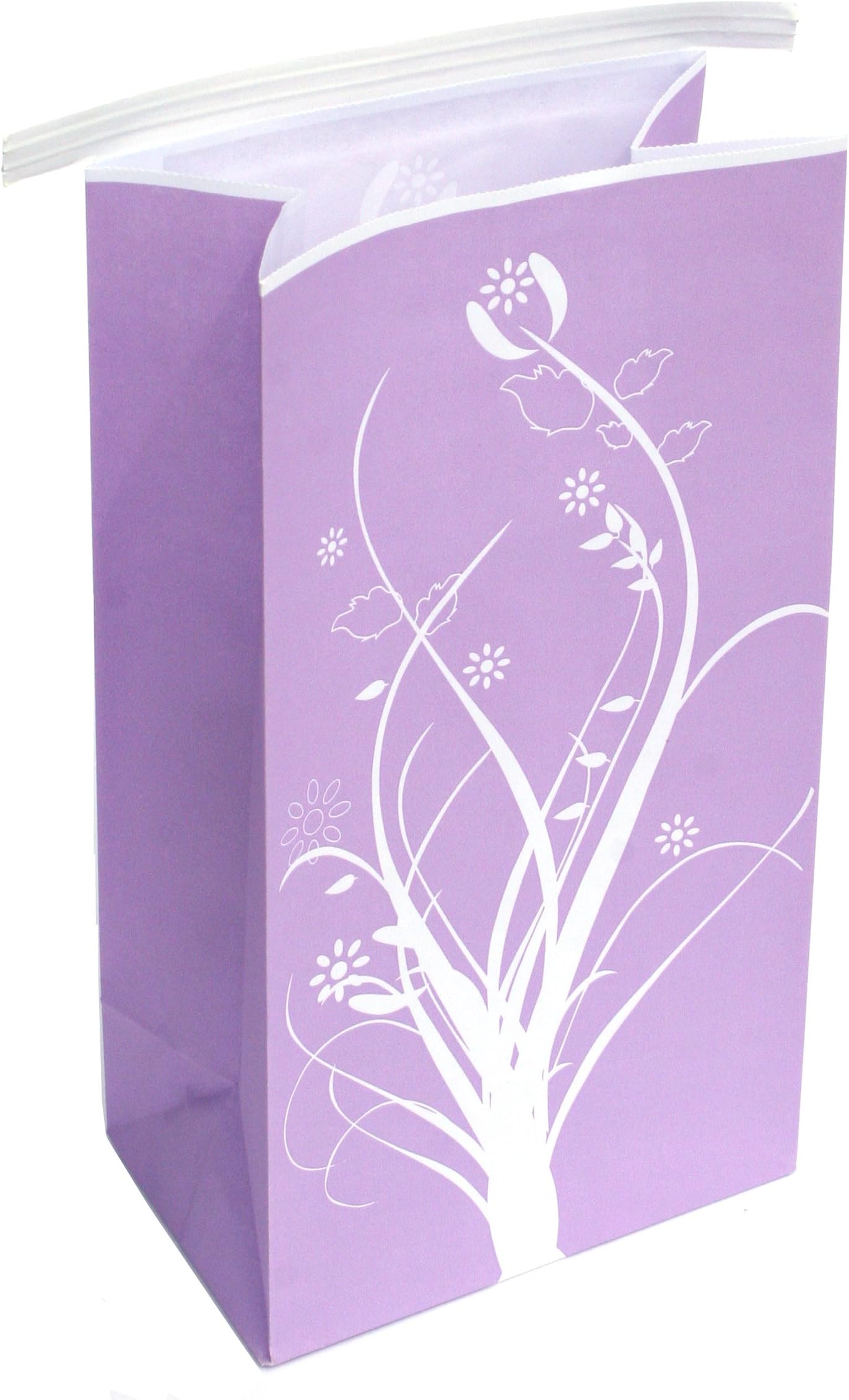 Lavender Lulu Vomit Bag - Pack of 10