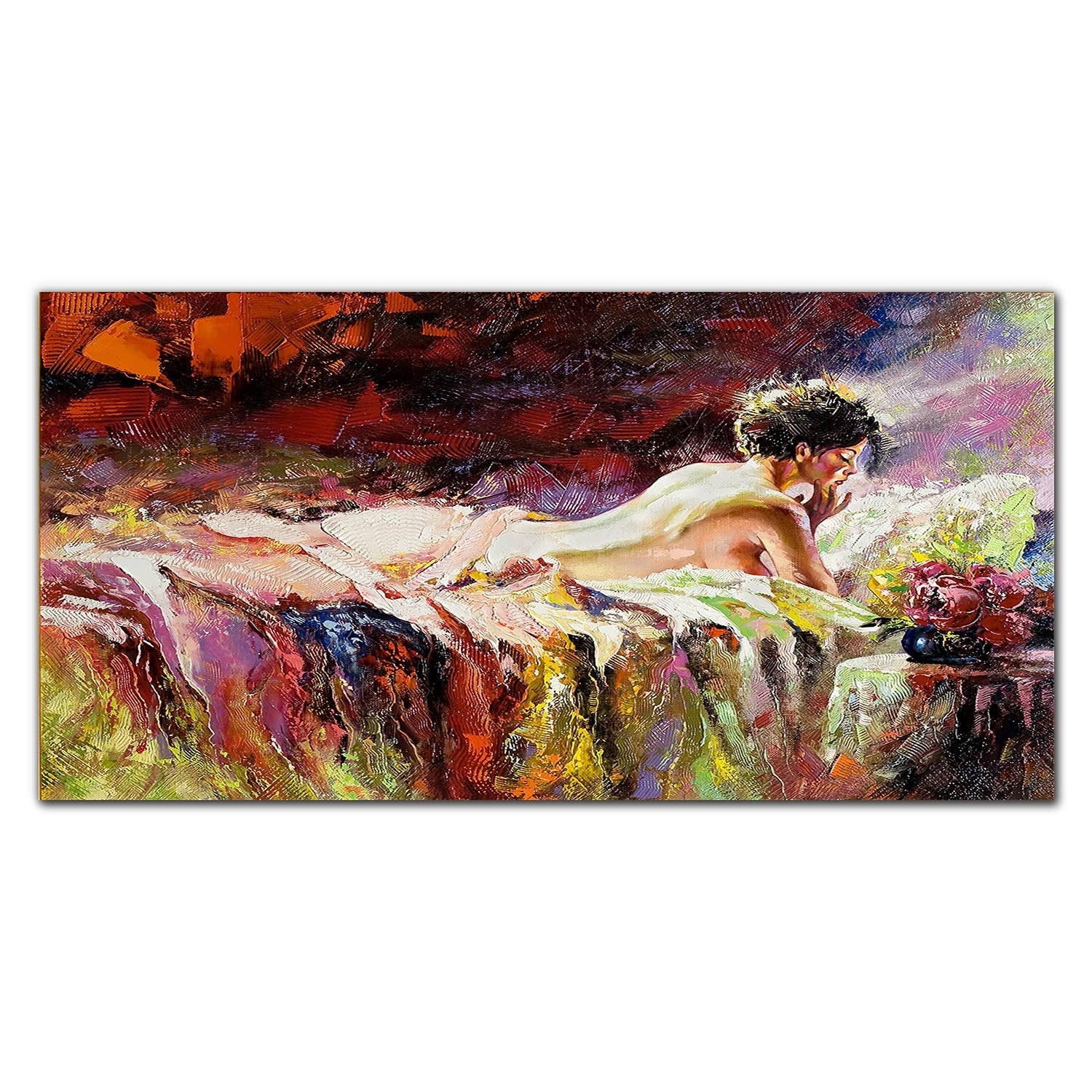 Dosseret en verre trempé 120x60 cm robuste et lavable pour cuisine