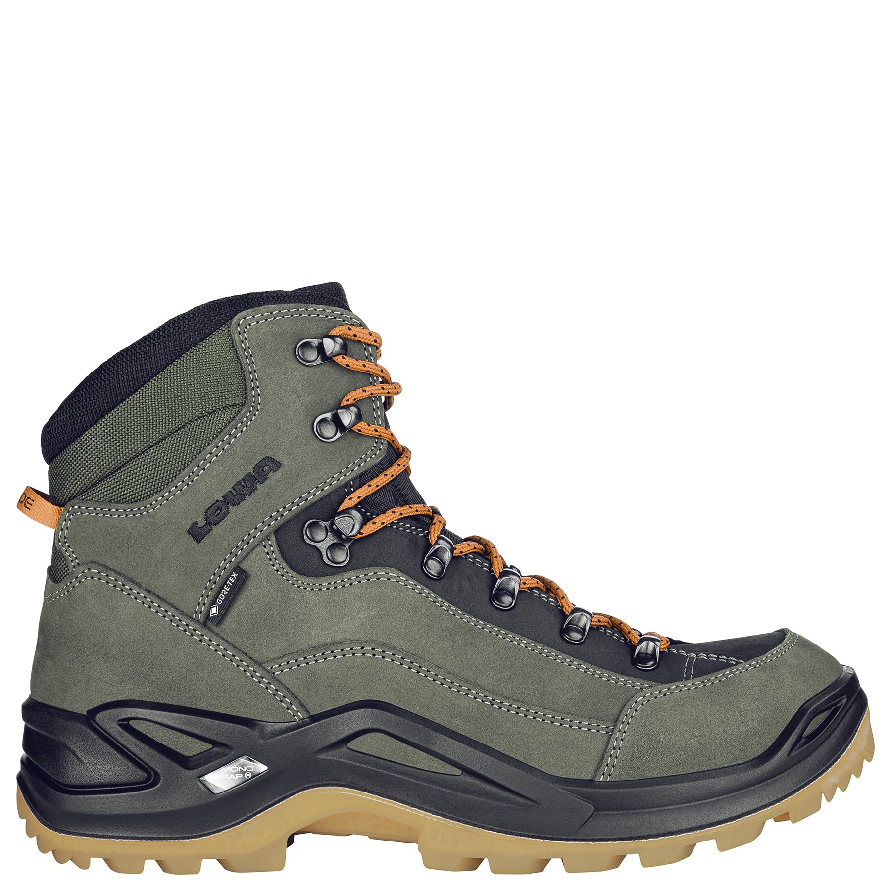 LOWAMen's Renegade GTX Mid Ws Ankle Boot