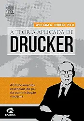 Teoria Aplicada de Drucker. 40 Fundamentos Essenciais do Pai da Administração Moderna
