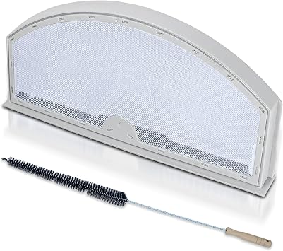 For Hotpoint HTX21EASK0WW HTX21GASK0WW HTX21PASK0WW HTX24EASK0WS HTX24EASK0WW HTX24GASK0WS HTX24GASK0WW Dryer Lint Filter Screen Replacement For GE GTD45EASJ1WS GTD65EBPL0DG GTD65EBSJ0WS GTD42EASJ1WW