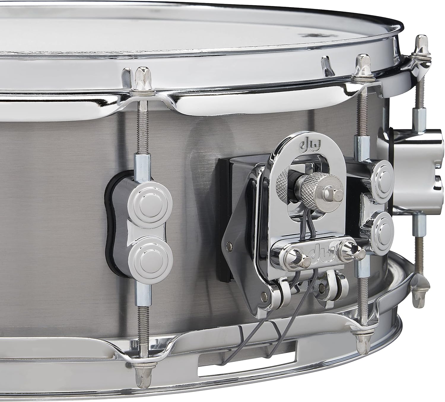 PDP Concept Select Steel 5 x 14 inch Snare Drum (PDSN0514CSST)