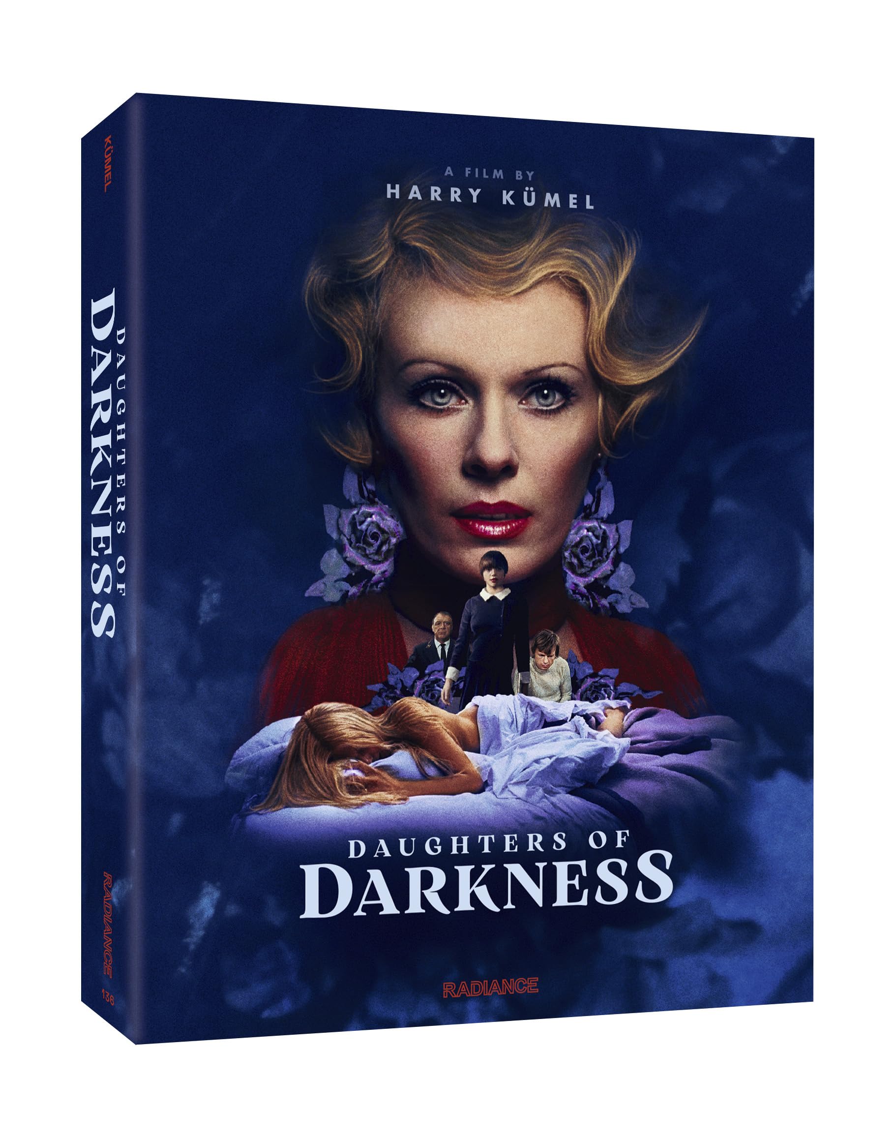 Daughters of Darkness (Limited Edition) [Blu-ray] [Region A & B & C]