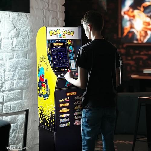 Miniatura 7 de Arcade1Up PAC-Man Classic SE Máquina Arcade