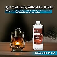 Vista 2 de Firefly Aceite para lámpara de parafina