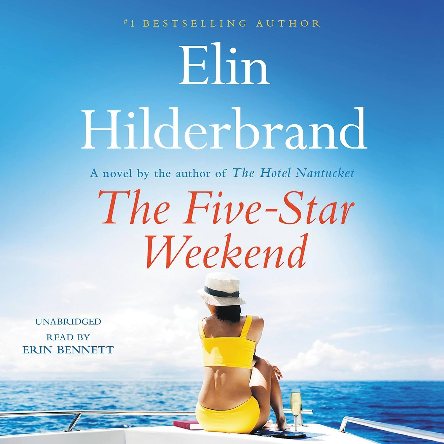 The Five-Star Weekend (Audiobook) Thumbnail