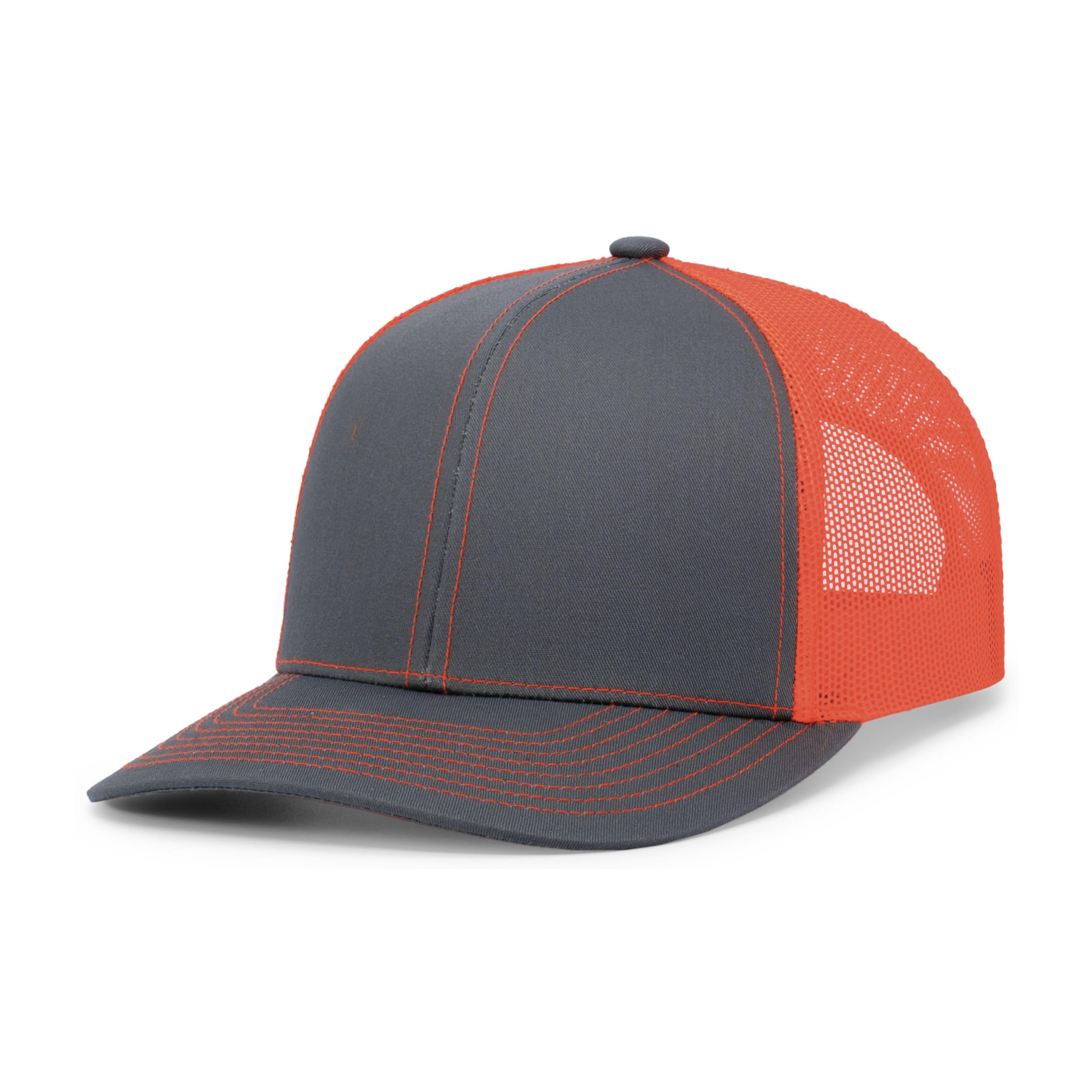 Pacific Headwear Snapback Trucker: Stylish Unisex Cap for All-Day Comfort