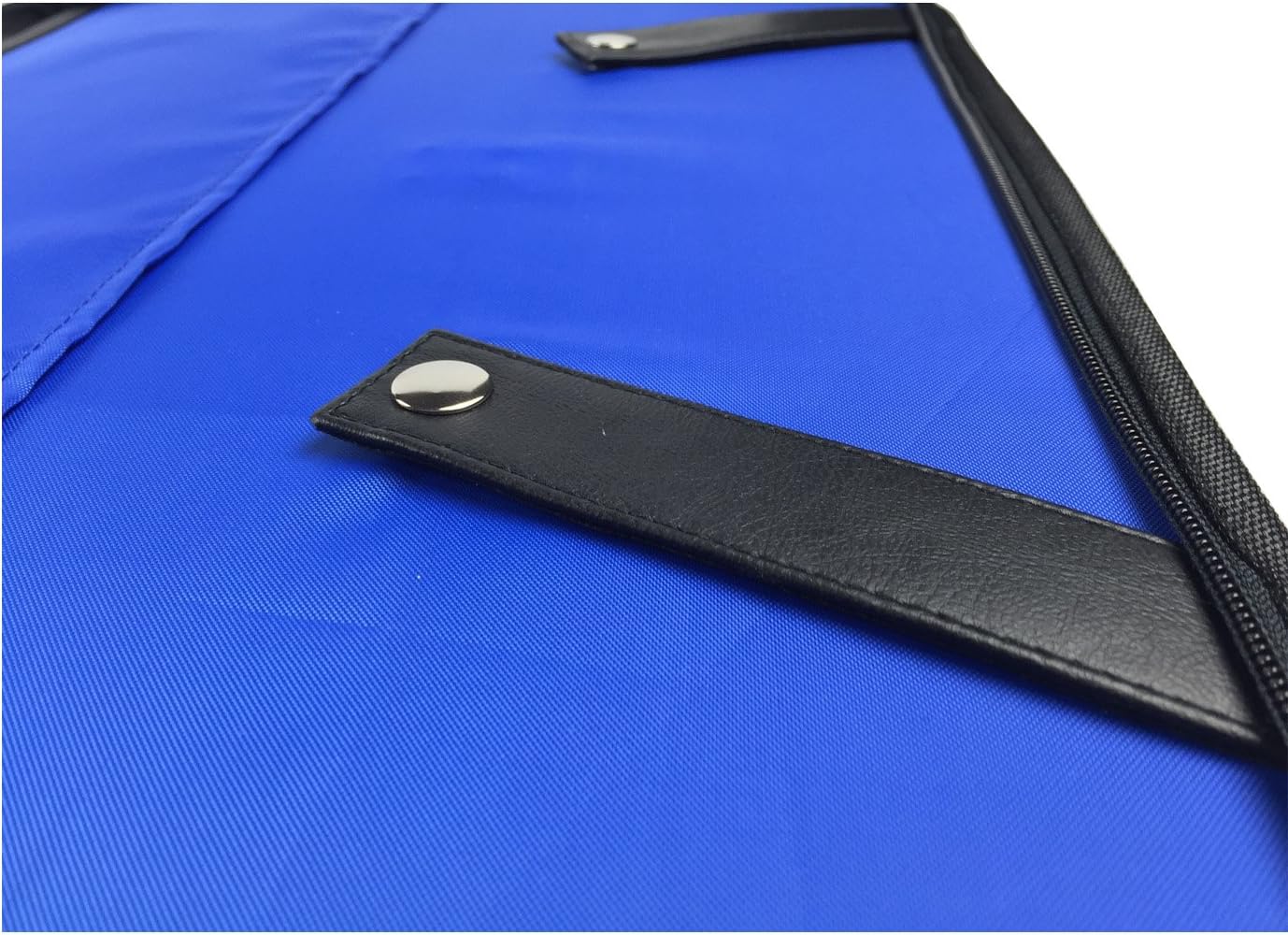 Masonic Regalia Smart Briefcase for Apron and Chain Collar Soft Handle Black MB014