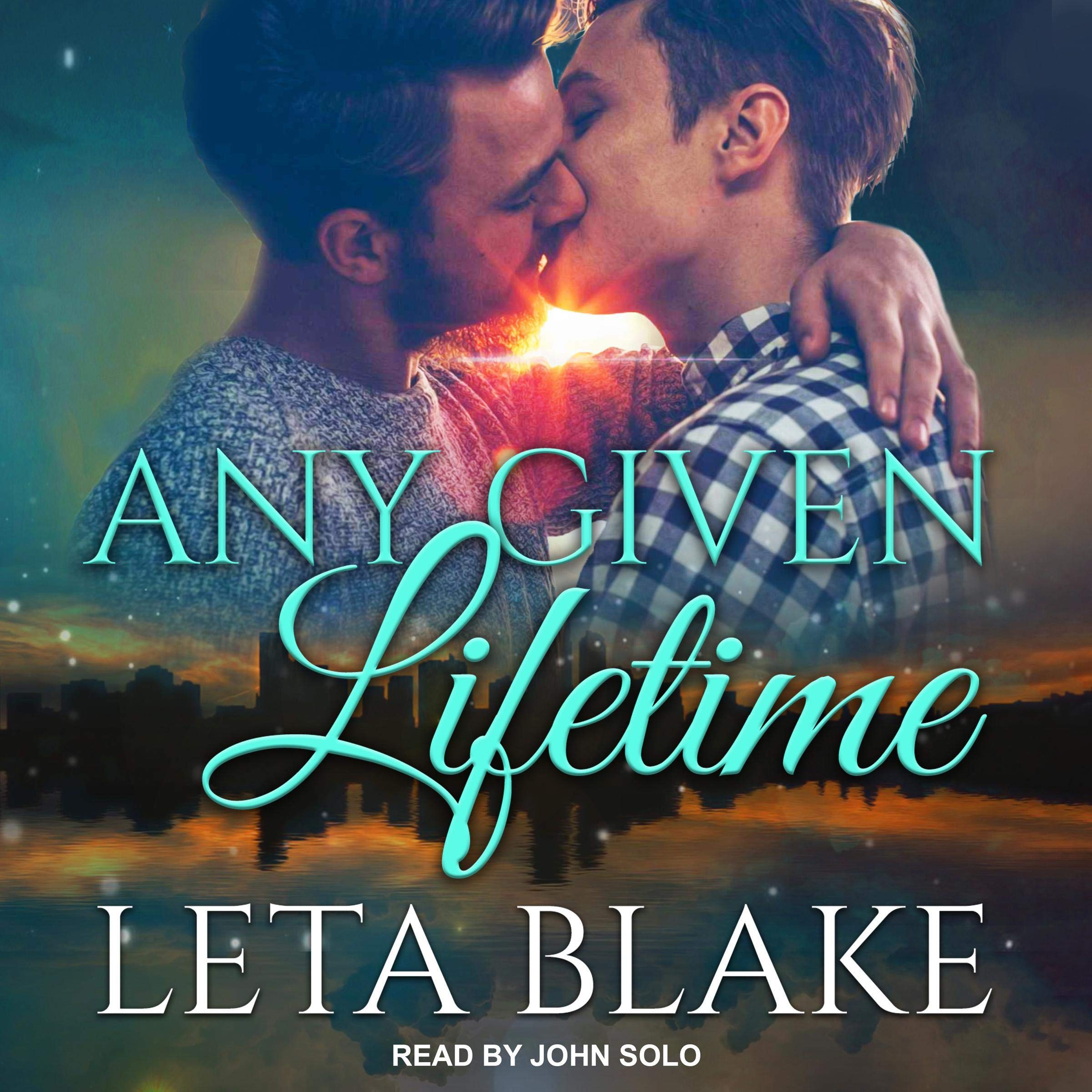 Cover art for Any Given Lifetime
