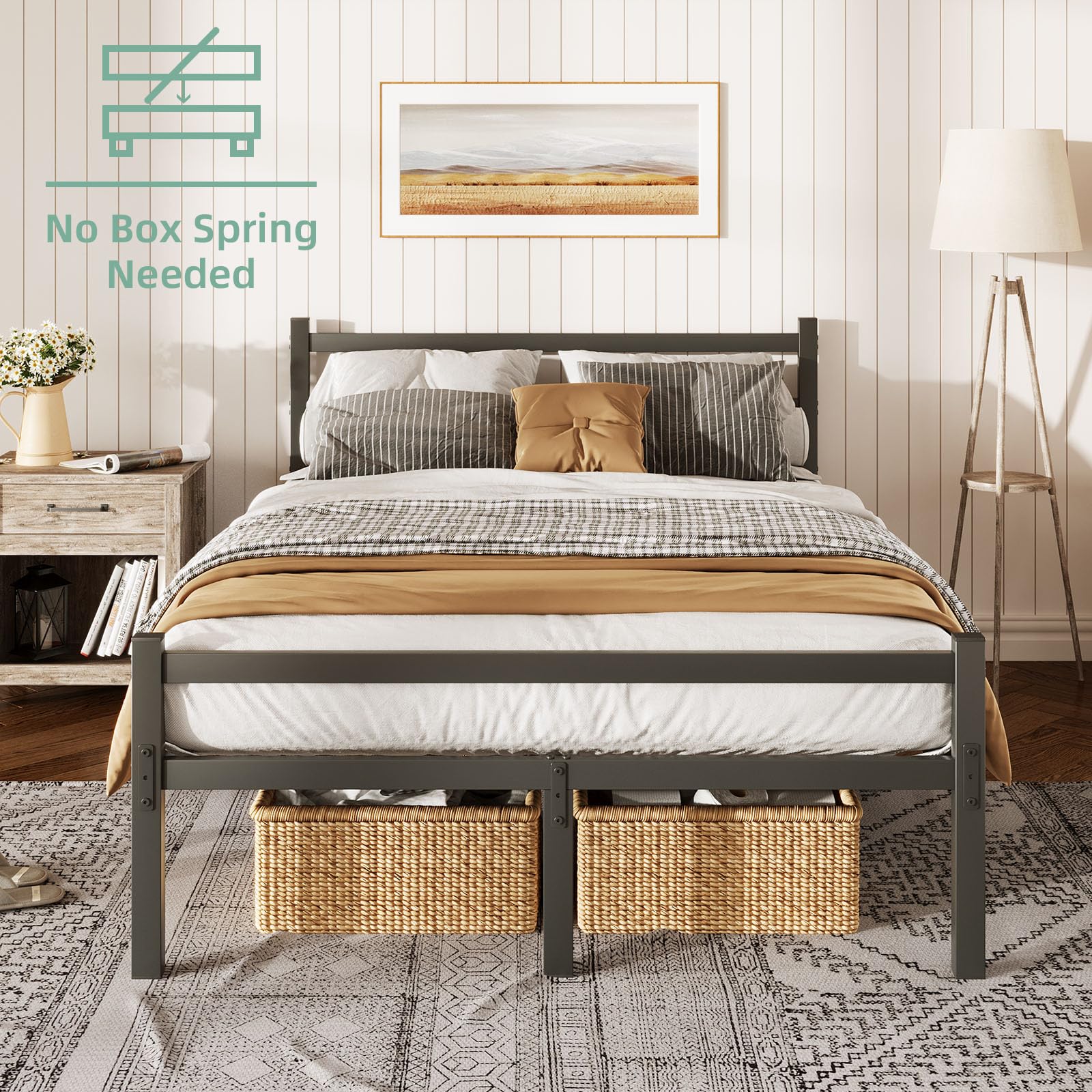 アメリカ製　ヘッドボード＆フレーム FranceBed（フランスベッド）ベッドフレーム「グランドヴェール