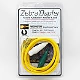 ZEBRA INSTRUMENTS INC ZD001 6ft Lighted Male ZebraDapter