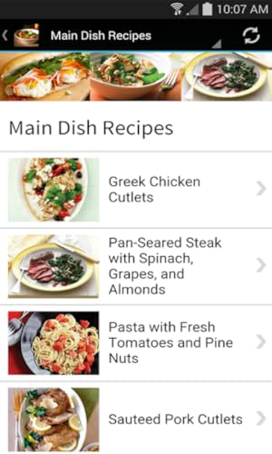 Recipes Easy and Fast Cooking