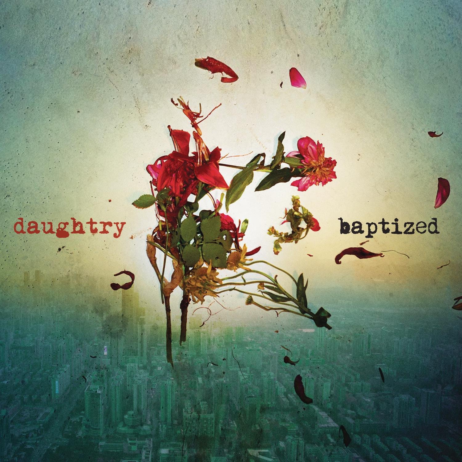 Baptized [Audio CD] DAUGHTRY