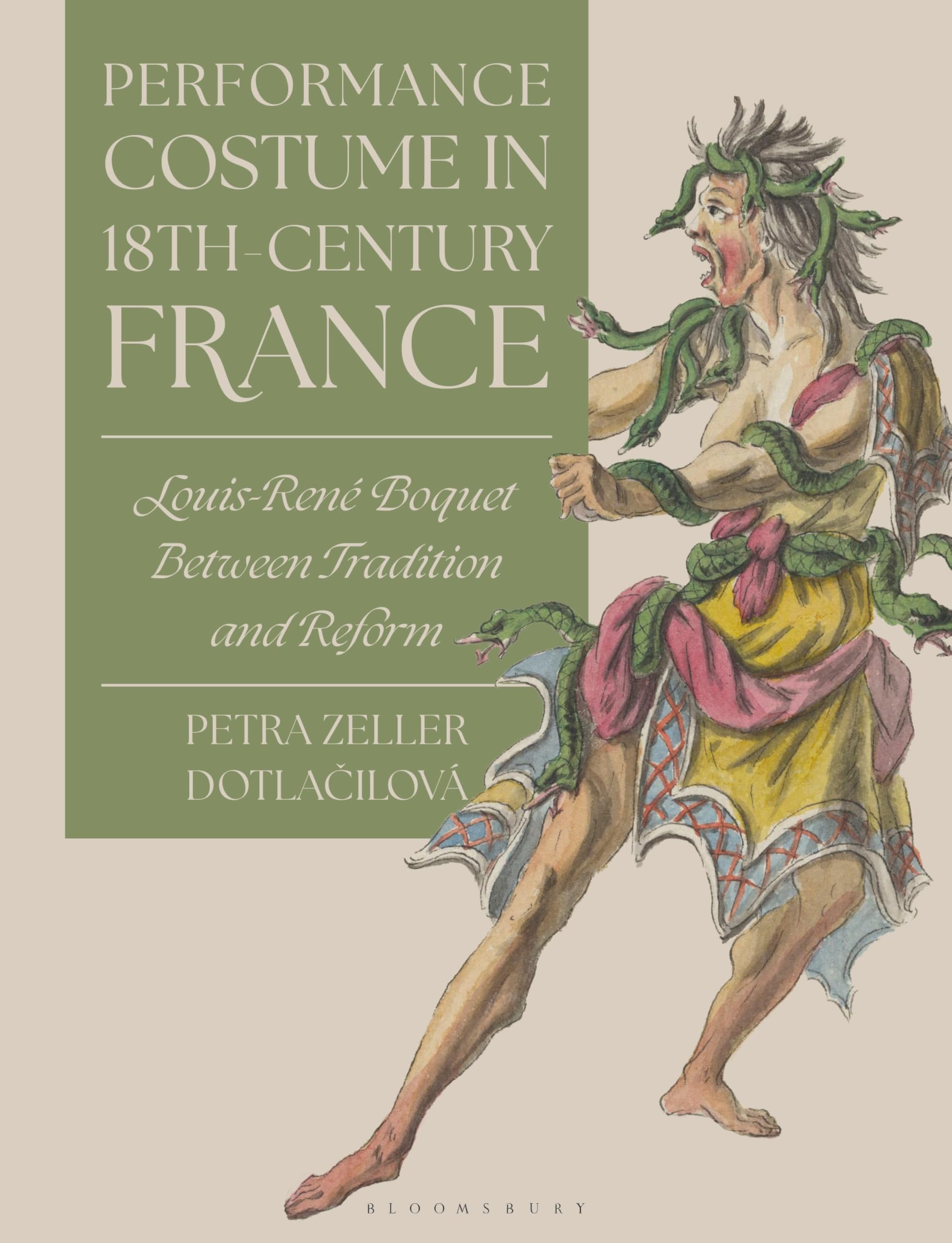 Costume 18e siècle France Louis-René Boquet livre hist.