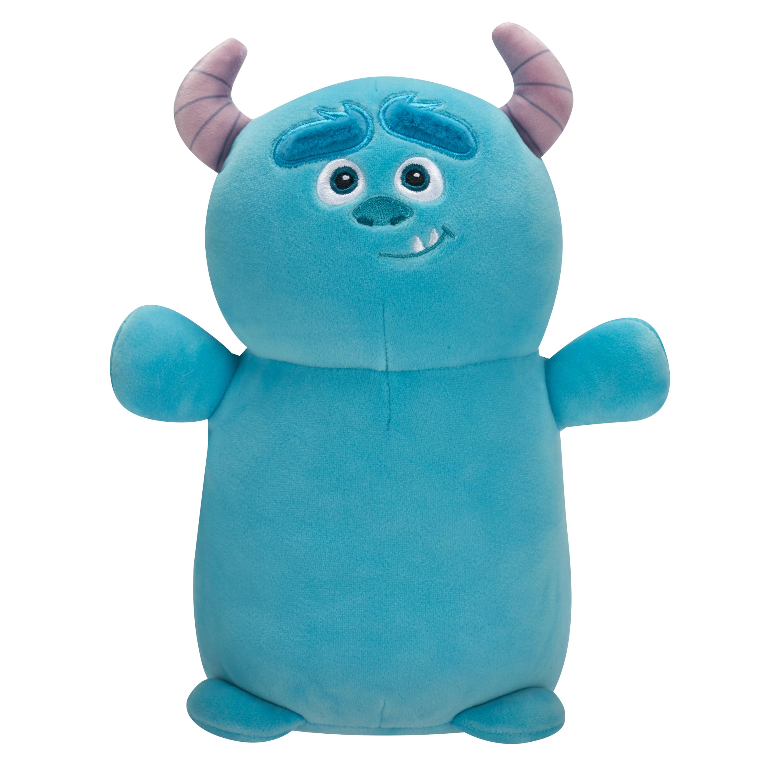 Squishmallows Original Disney and Pixar’s 10-Inch Sulley HugMees - Ultrasoft Official Jazwares Plush (Medium-Sized)