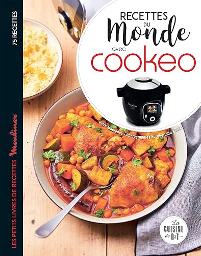Recettes du monde avec Cookeo