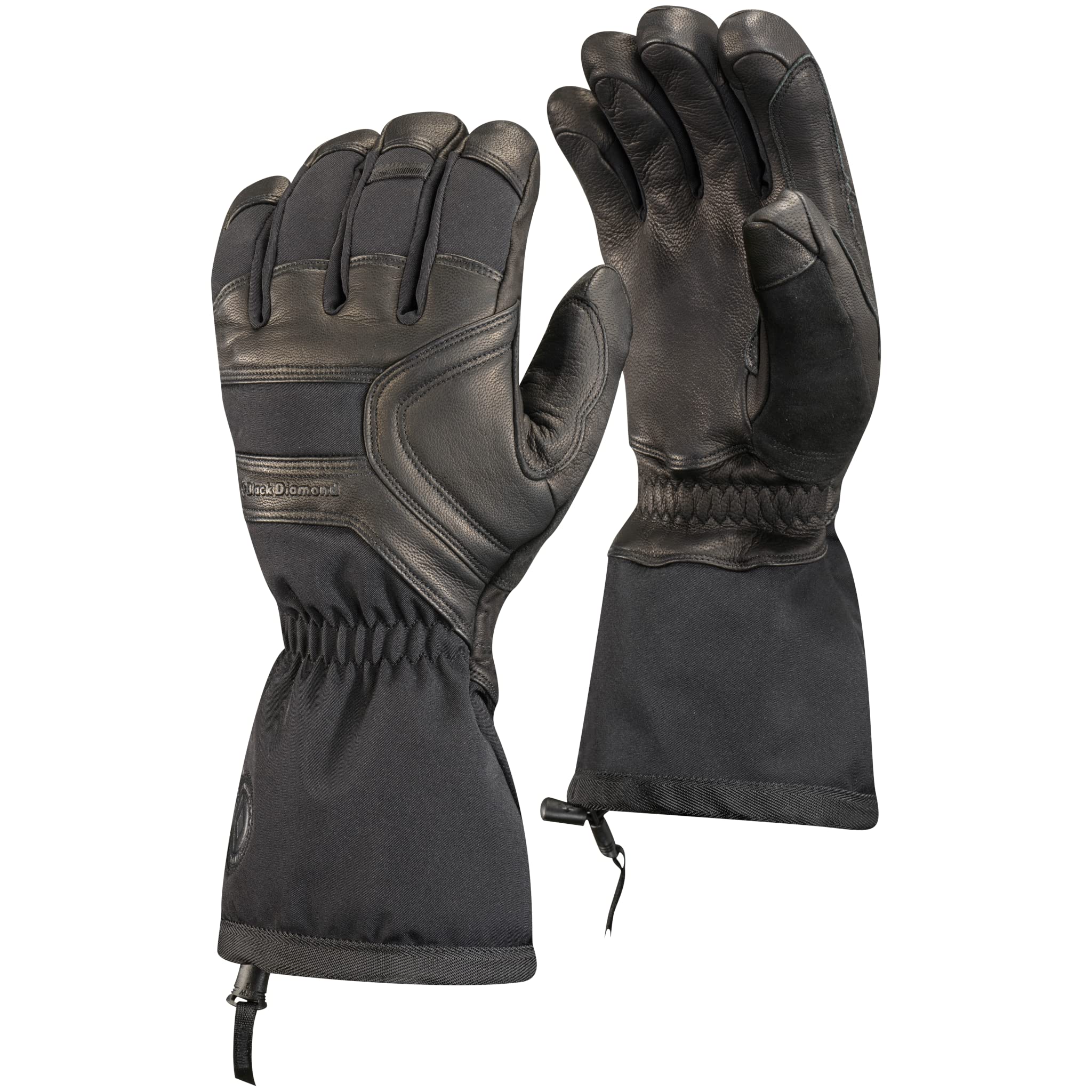 Black Diamond Cold Forge Gloves 黒 Black Diamond Cold Forge Gloves 黒