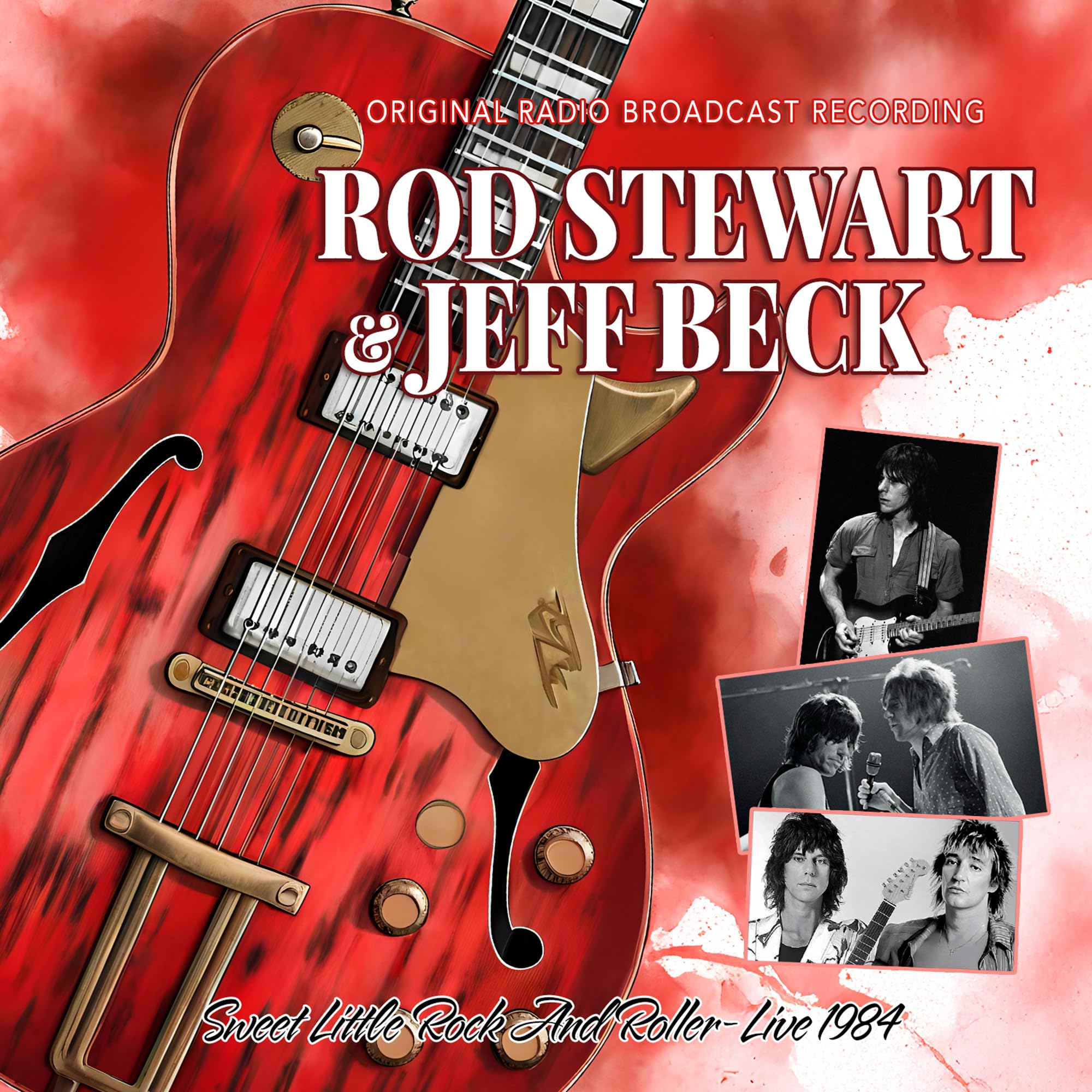 SWEET LITTLE ROCK AND ROLLER - LIVE 1984