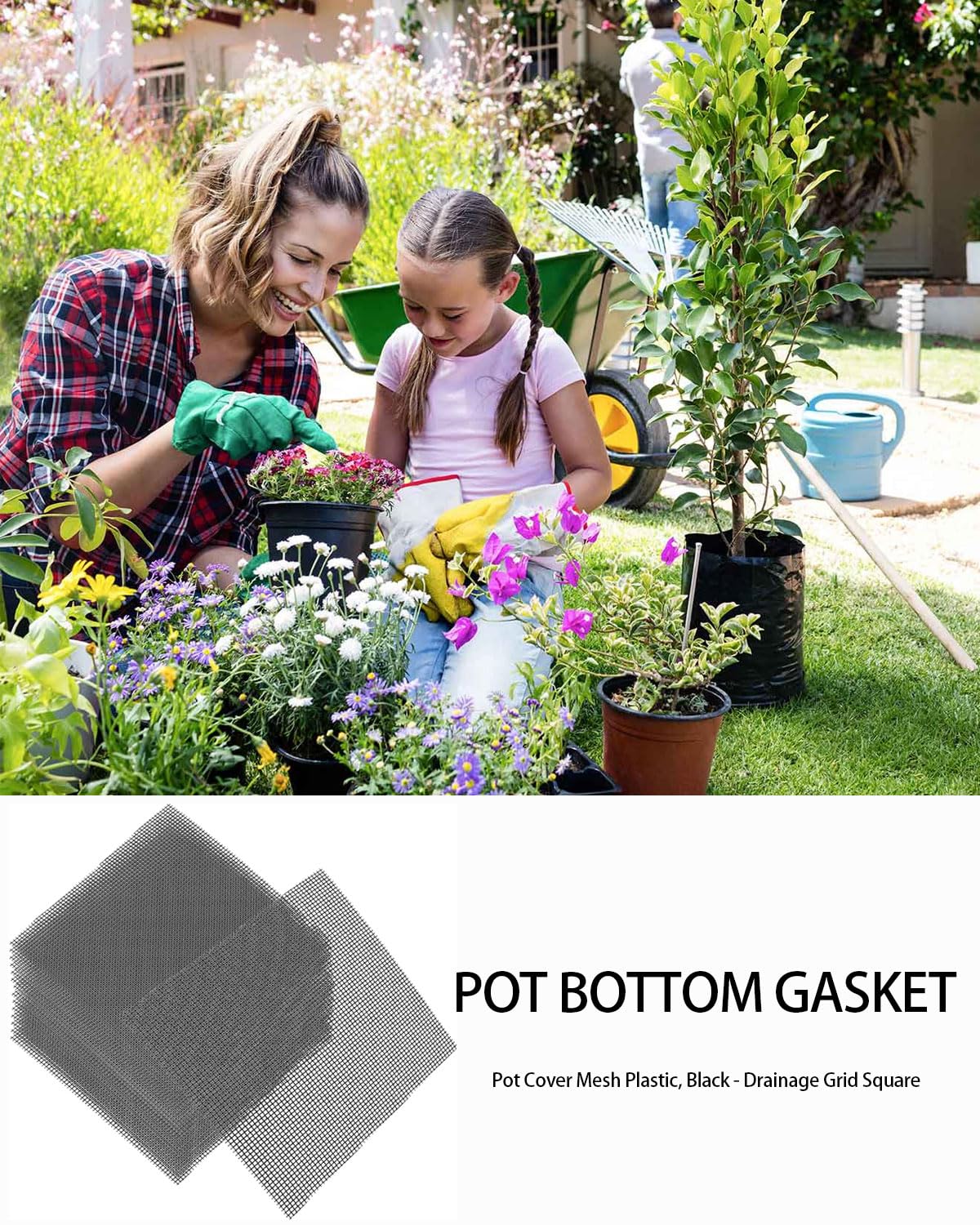PVC Ronde Pot Met Drainagegaten Voor Optimale Groei