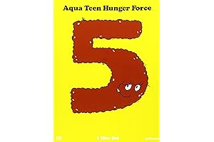 Aqua Teen Hunger Force Vol. 5 Unleashes a Wave of Animated Misadventures