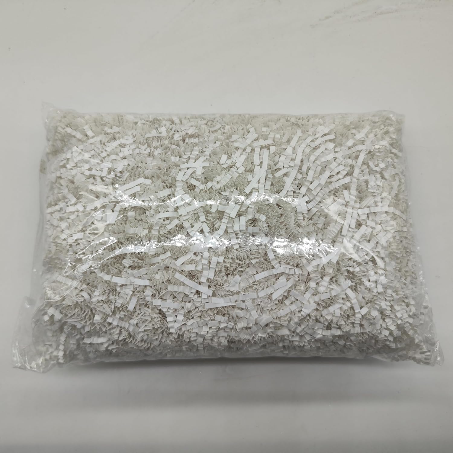 NEWMIAO Crinkle Filler Paper (White, 1/2 lb) Health