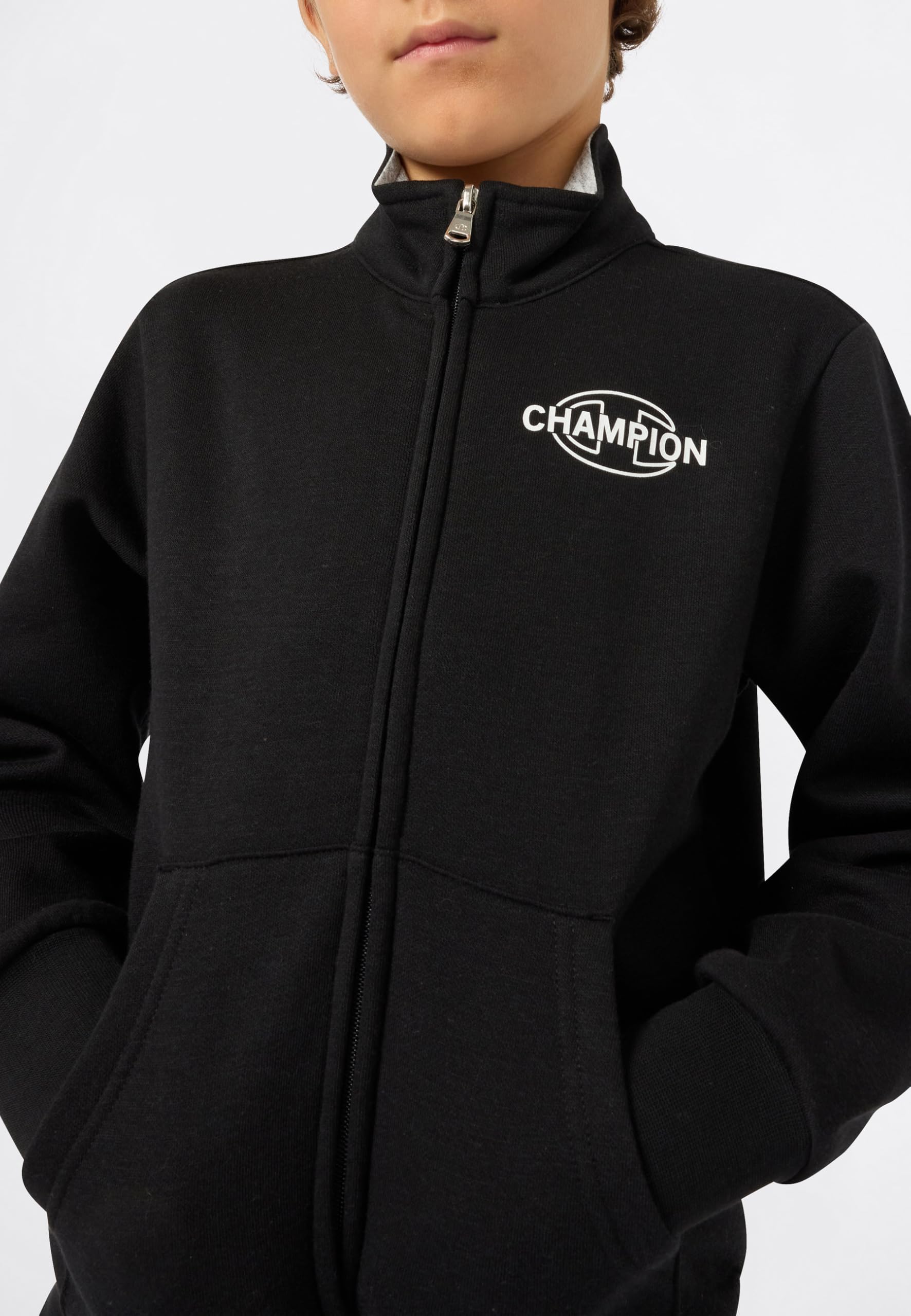 Champion Legacy Boys Survêtements en polaire Garçon (lot de 1)