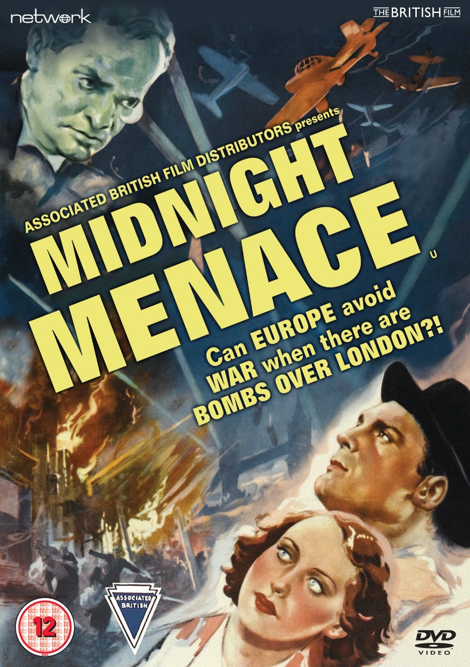 Midnight Menace [DVD]