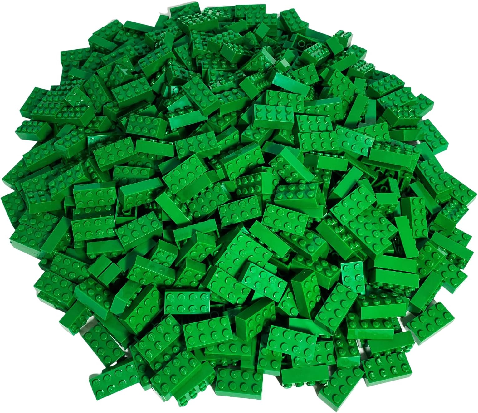 25x 3001 Brick 2x4 | Green