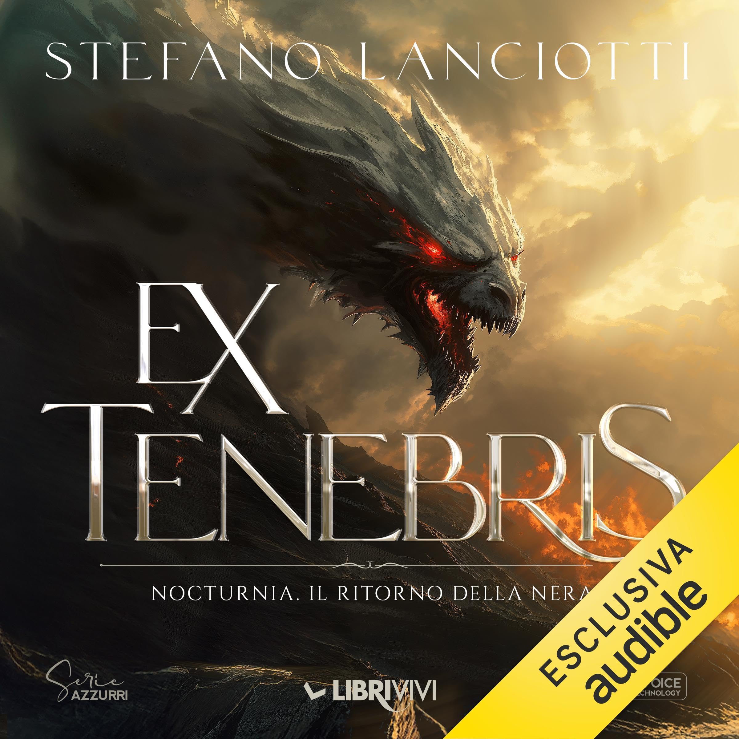 Ex Tenebris Nocturnia Il Ritorno della Nera Vol. 1
