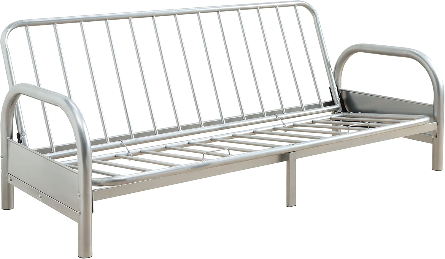 Acme Alfonso Arm Span Futon, Black