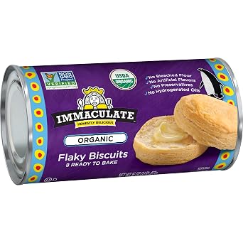Immaculate Baking Co Immaculate Flaky Biscuits 16 Oz