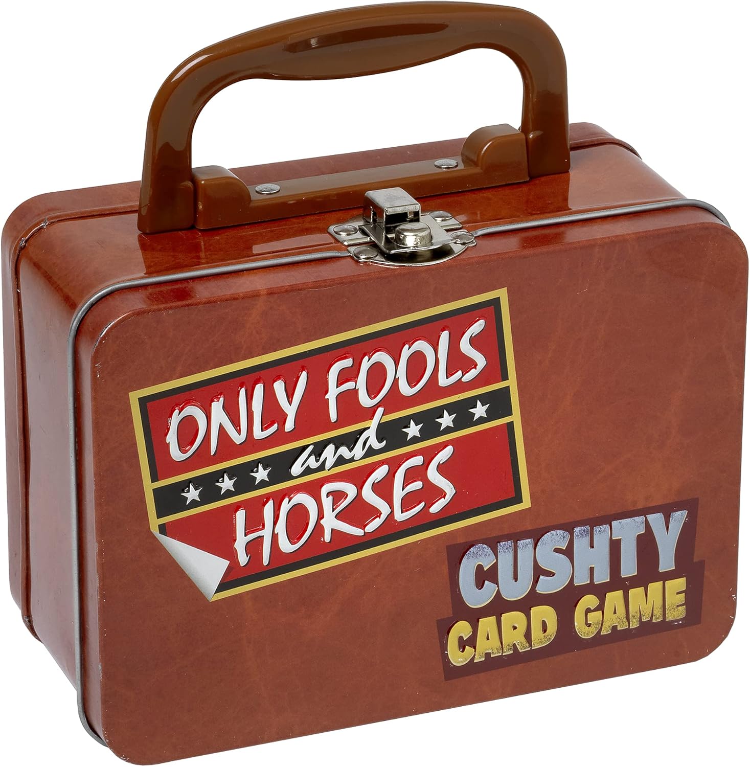 Ideal, Only Fools and Horses Cushty Card Game: Picture and Phrase Card Game Based on the Tv Show, Family Tv Show Game - Image 3